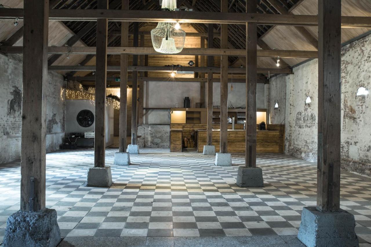 A Casa Nostra - Huiselijk En Gezellig Overnachten - Exclusief Ontbijt เวลล์ ภายนอก รูปภาพ