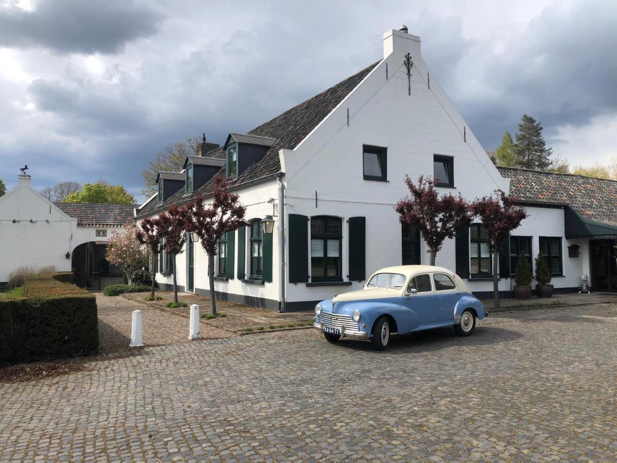 A Casa Nostra - Huiselijk En Gezellig Overnachten - Exclusief Ontbijt เวลล์ ภายนอก รูปภาพ