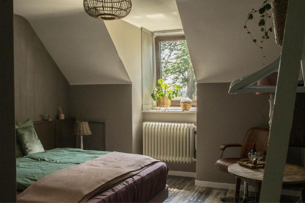 A Casa Nostra - Huiselijk En Gezellig Overnachten - Exclusief Ontbijt เวลล์ ภายนอก รูปภาพ