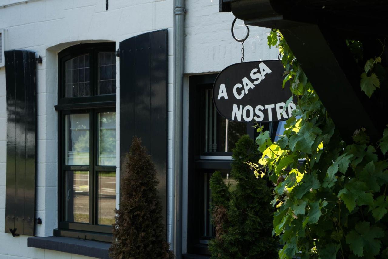 A Casa Nostra - Huiselijk En Gezellig Overnachten - Exclusief Ontbijt เวลล์ ภายนอก รูปภาพ