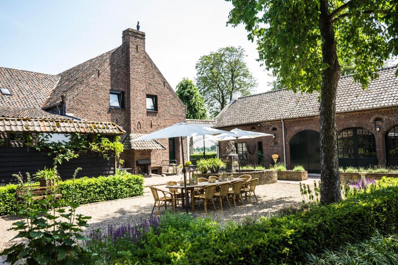 A Casa Nostra - Huiselijk En Gezellig Overnachten - Exclusief Ontbijt เวลล์ ภายนอก รูปภาพ