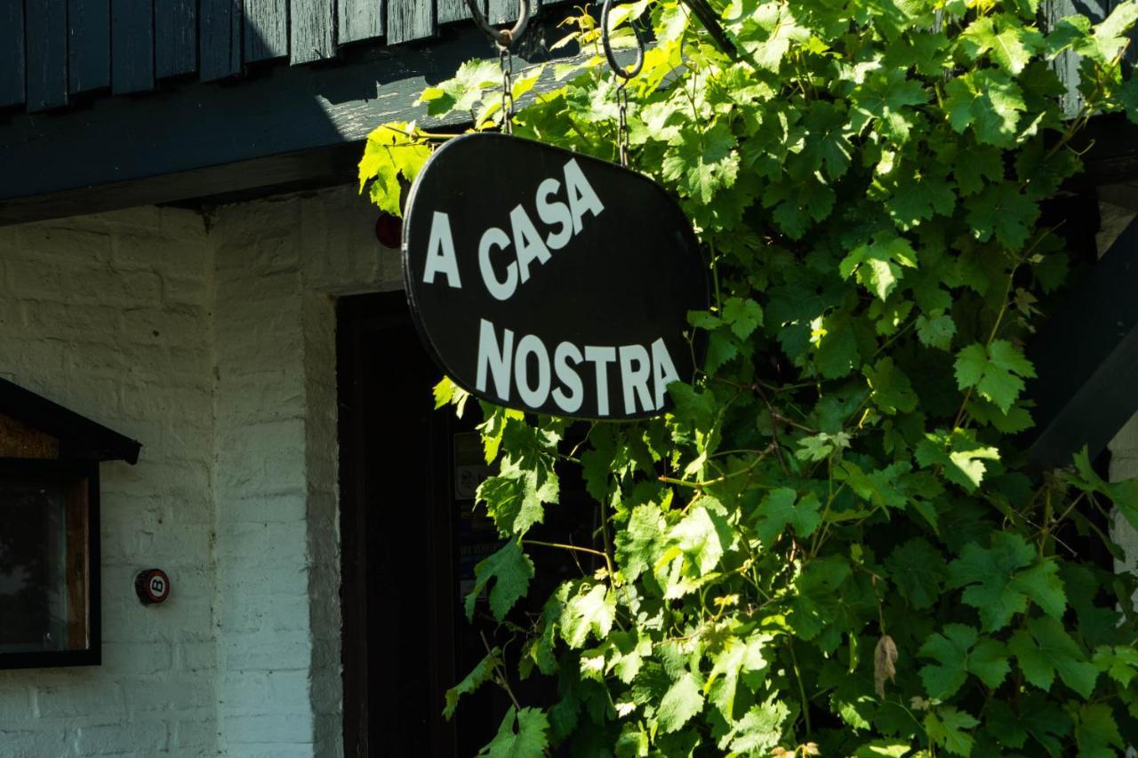 A Casa Nostra - Huiselijk En Gezellig Overnachten - Exclusief Ontbijt เวลล์ ภายนอก รูปภาพ