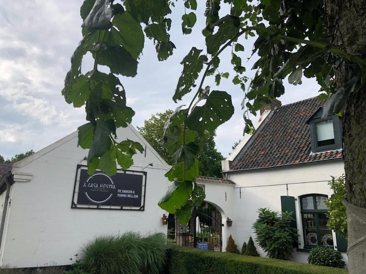 A Casa Nostra - Huiselijk En Gezellig Overnachten - Exclusief Ontbijt เวลล์ ภายนอก รูปภาพ