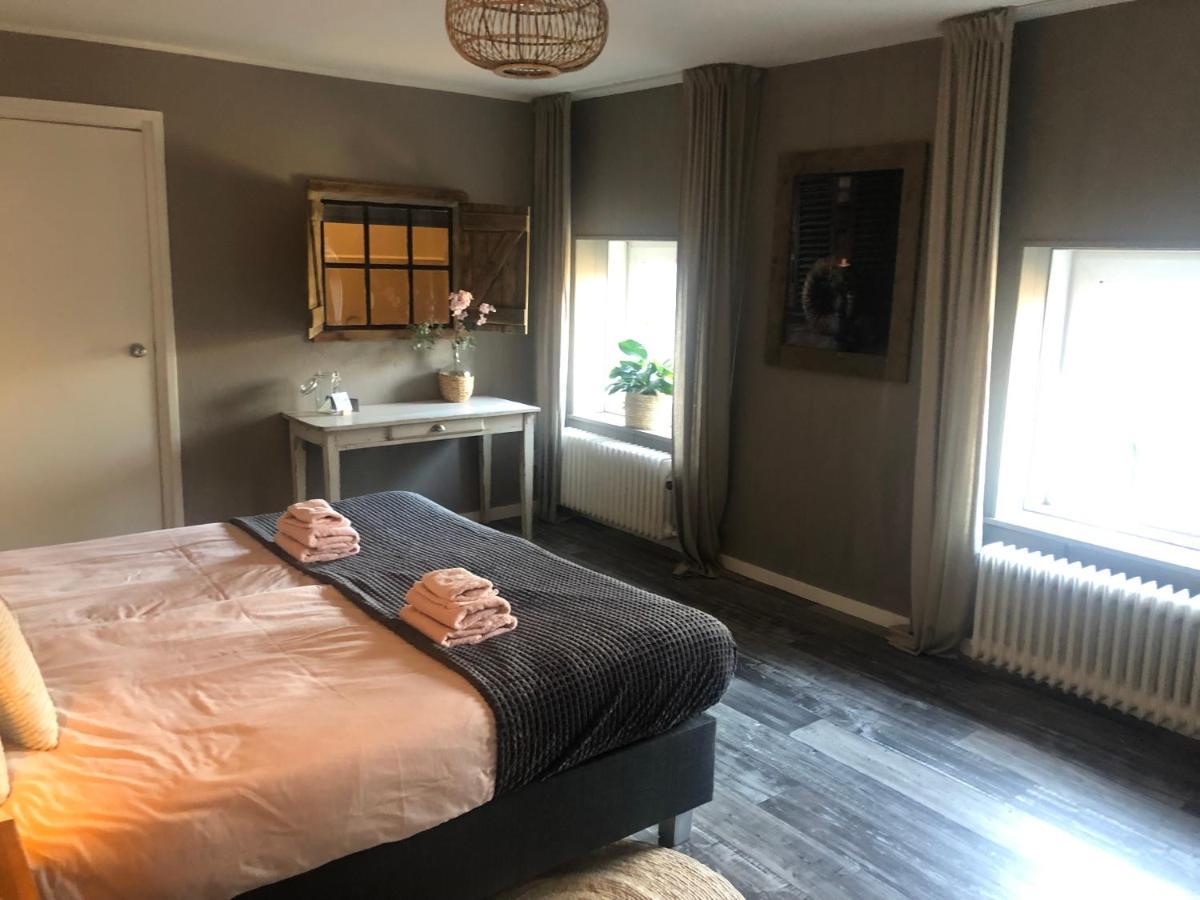 A Casa Nostra - Huiselijk En Gezellig Overnachten - Exclusief Ontbijt เวลล์ ภายนอก รูปภาพ