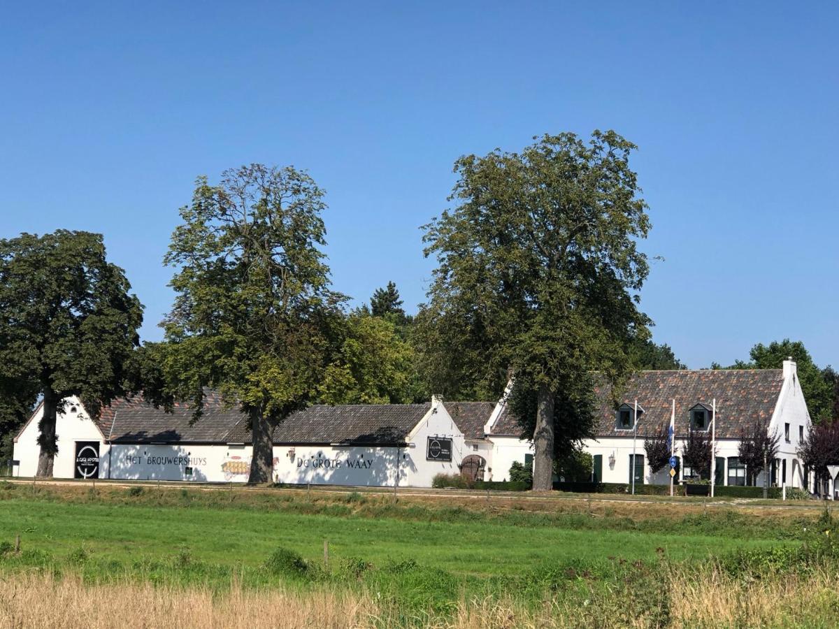 A Casa Nostra - Huiselijk En Gezellig Overnachten - Exclusief Ontbijt เวลล์ ภายนอก รูปภาพ