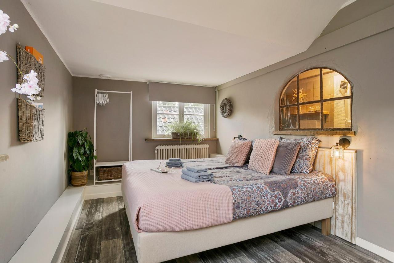 A Casa Nostra - Huiselijk En Gezellig Overnachten - Exclusief Ontbijt เวลล์ ภายนอก รูปภาพ