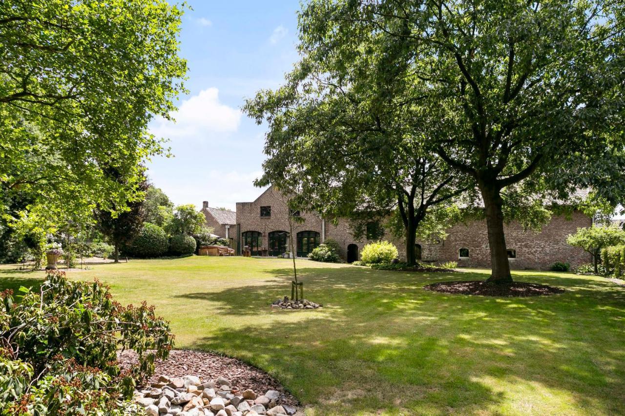 A Casa Nostra - Huiselijk En Gezellig Overnachten - Exclusief Ontbijt เวลล์ ภายนอก รูปภาพ
