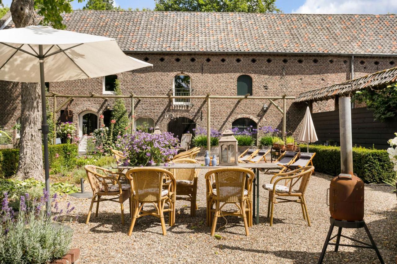 A Casa Nostra - Huiselijk En Gezellig Overnachten - Exclusief Ontbijt เวลล์ ภายนอก รูปภาพ