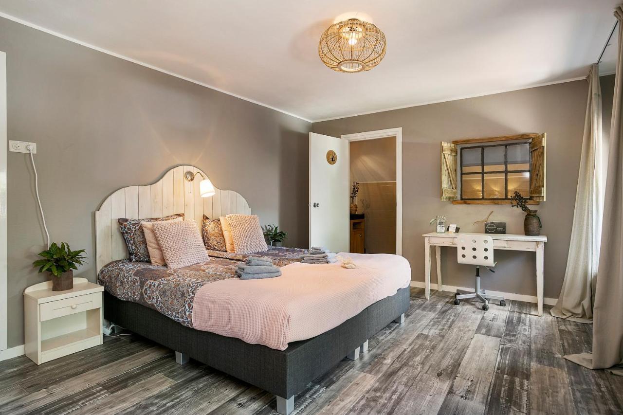 A Casa Nostra - Huiselijk En Gezellig Overnachten - Exclusief Ontbijt เวลล์ ภายนอก รูปภาพ