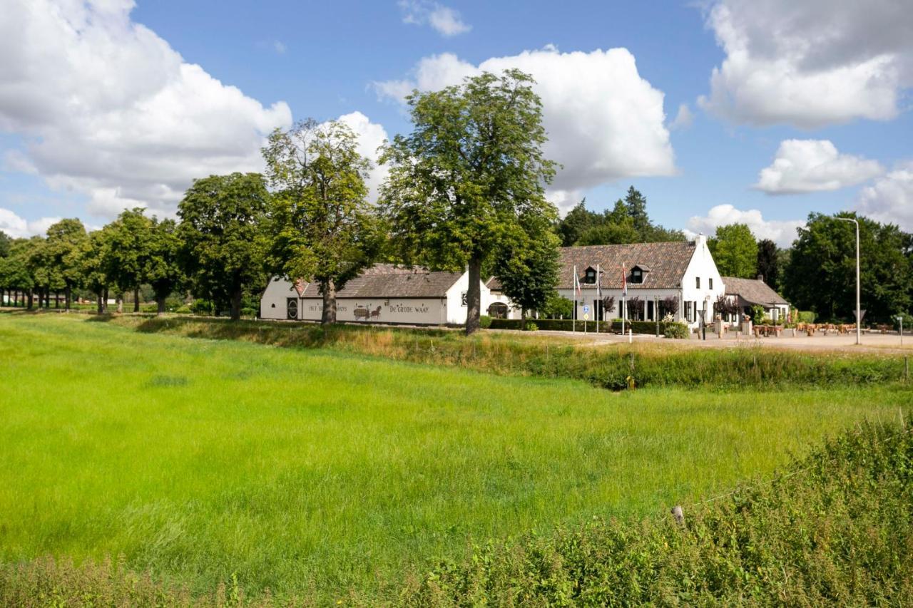 A Casa Nostra - Huiselijk En Gezellig Overnachten - Exclusief Ontbijt เวลล์ ภายนอก รูปภาพ