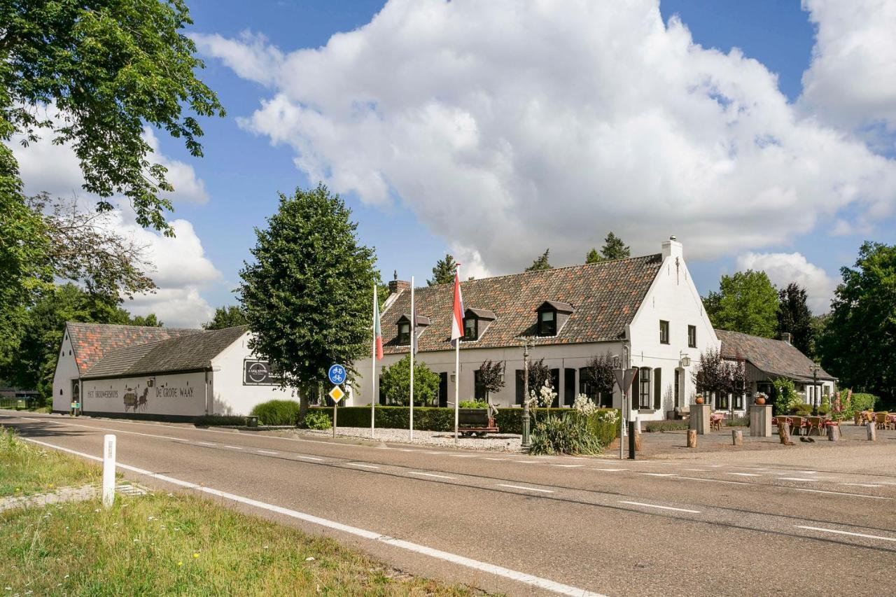 A Casa Nostra - Huiselijk En Gezellig Overnachten - Exclusief Ontbijt เวลล์ ภายนอก รูปภาพ