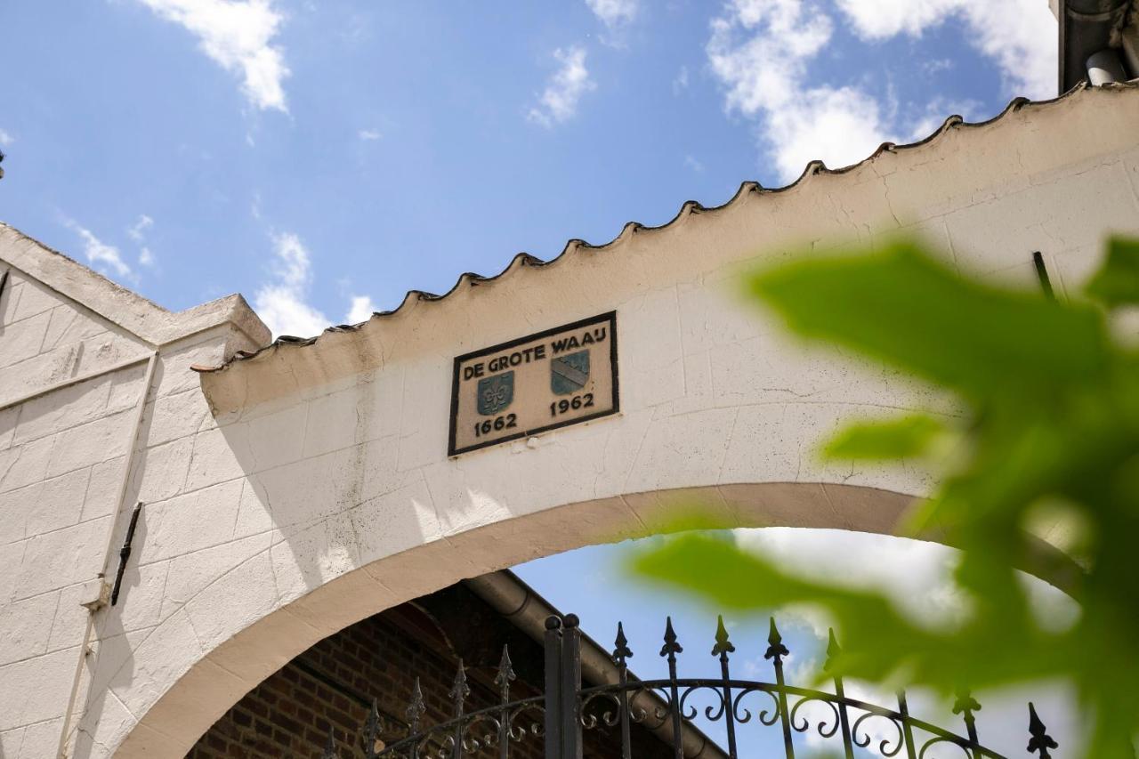 A Casa Nostra - Huiselijk En Gezellig Overnachten - Exclusief Ontbijt เวลล์ ภายนอก รูปภาพ